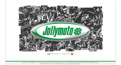 Desktop Screenshot of jollymoto.it
