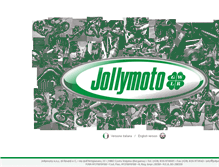 Tablet Screenshot of jollymoto.it